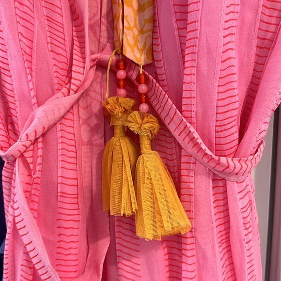 Dress. Anthropology dress in size M. Brand is called NiKi Tlanapan - Picture 2 of 3